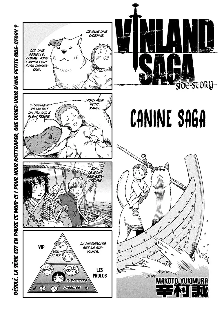 Read Vinland Saga FR Manga Online