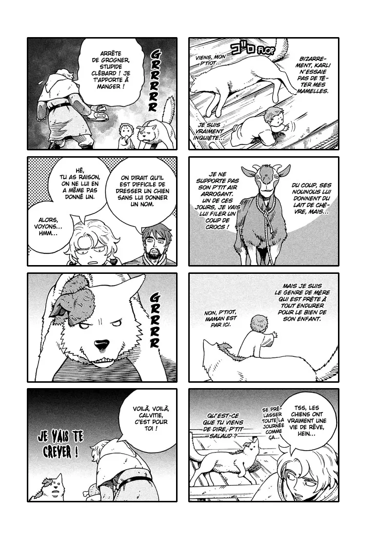 Read Vinland Saga FR Manga Online