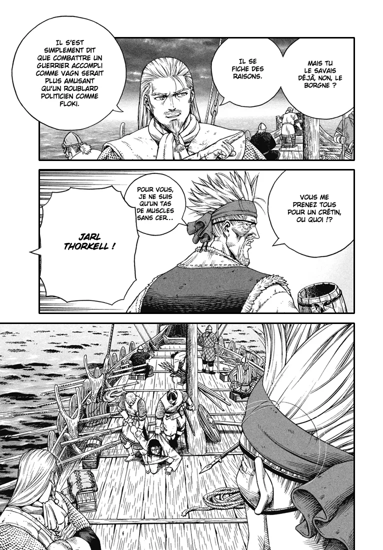 Read Vinland Saga FR Manga Online