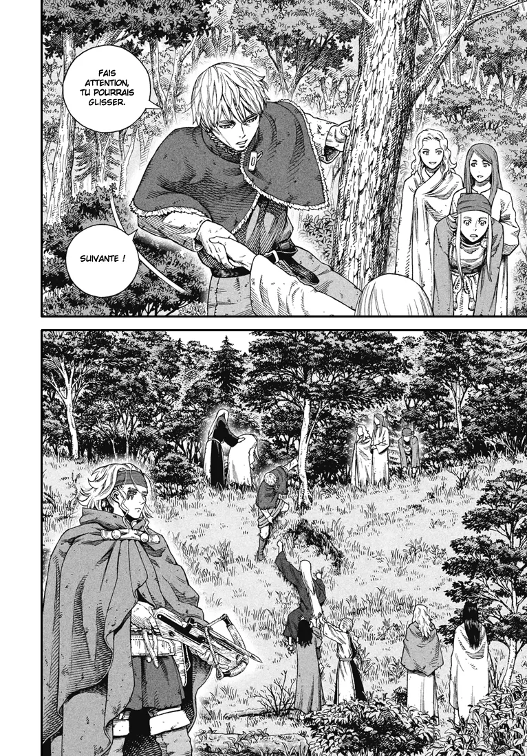 Read Vinland Saga FR Manga Online