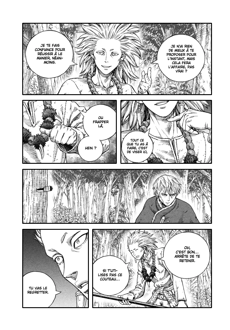 Read Vinland Saga FR Manga Online