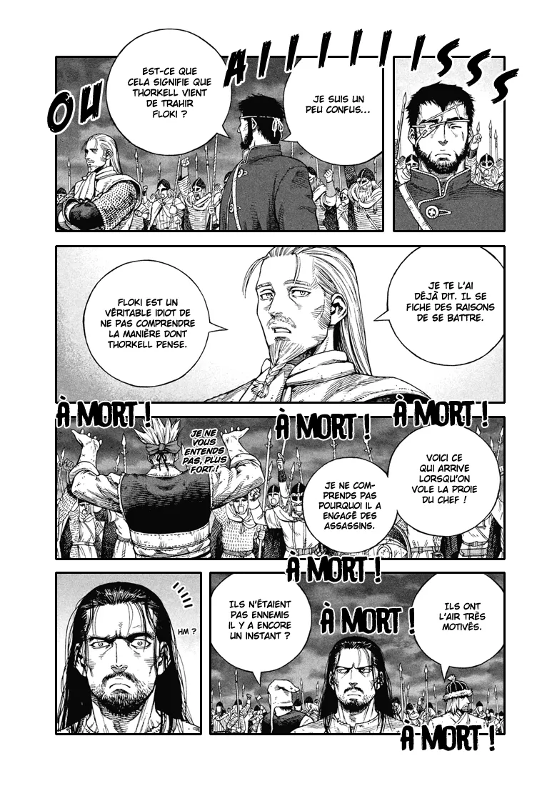 Read Vinland Saga FR Manga Online
