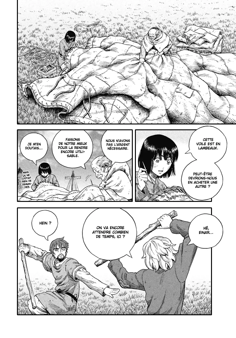 Read Vinland Saga FR Manga Online