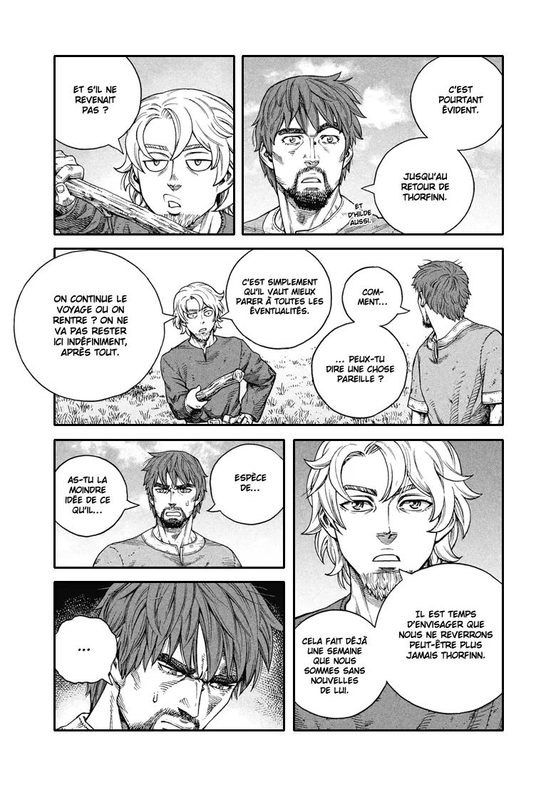 Read Vinland Saga FR Manga Online