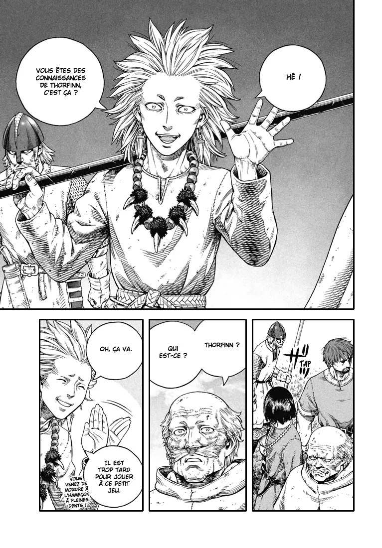Read Vinland Saga FR Manga Online