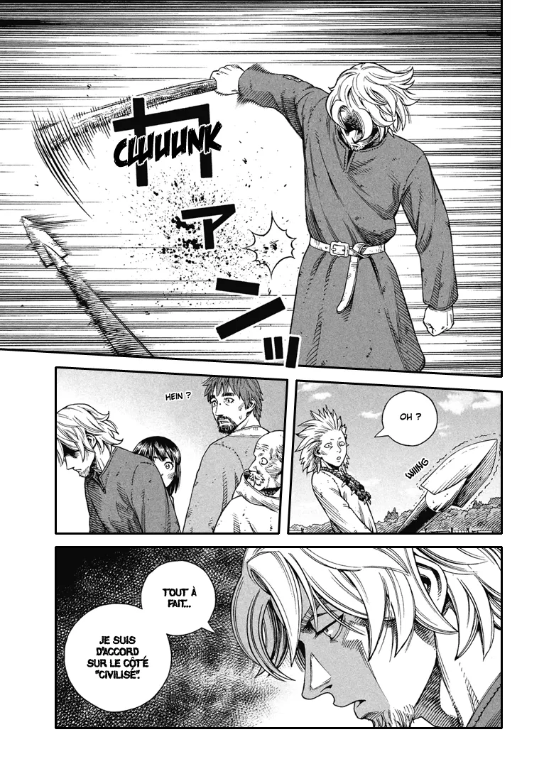 Read Vinland Saga FR Manga Online