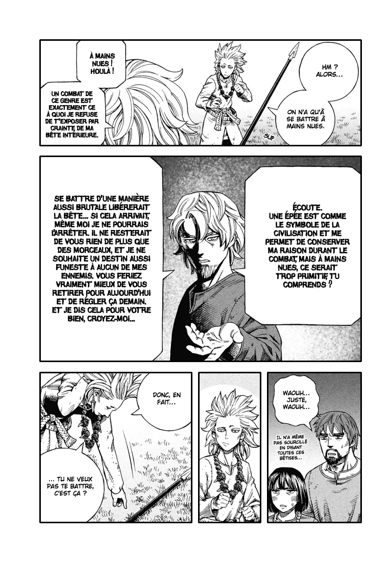 Read Vinland Saga FR Manga Online