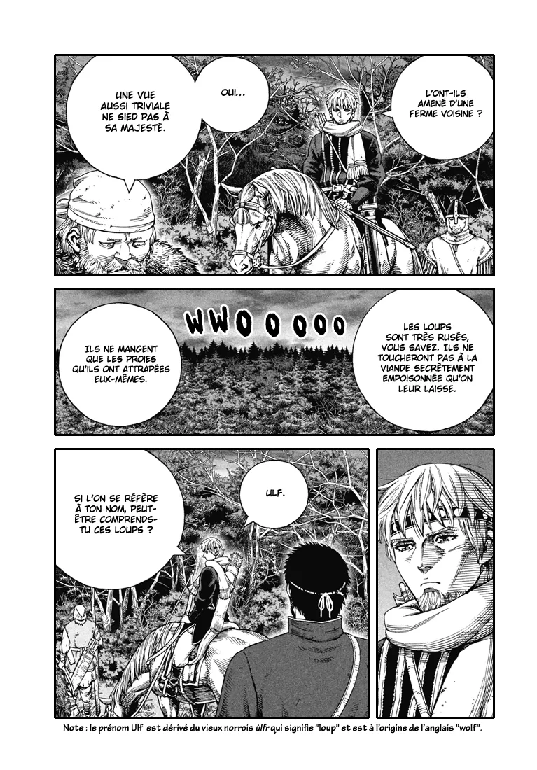 Read Vinland Saga FR Manga Online