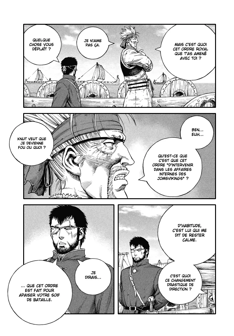 Read Vinland Saga FR Manga Online