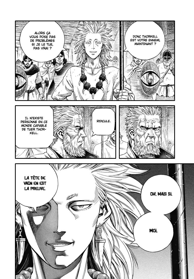 Read Vinland Saga FR Manga Online