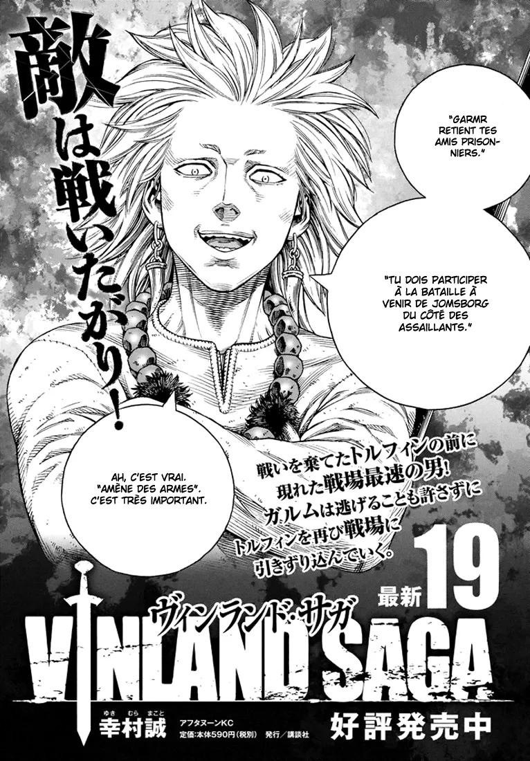 Read Vinland Saga FR Manga Online
