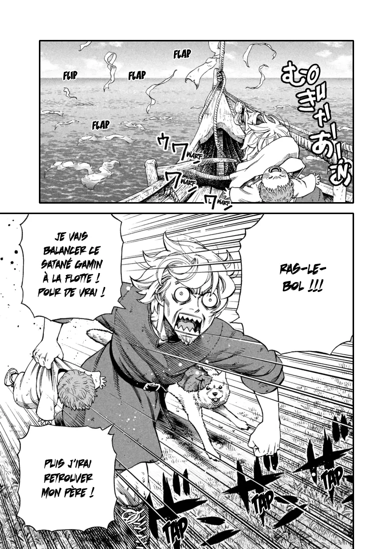 Read Vinland Saga FR Manga Online