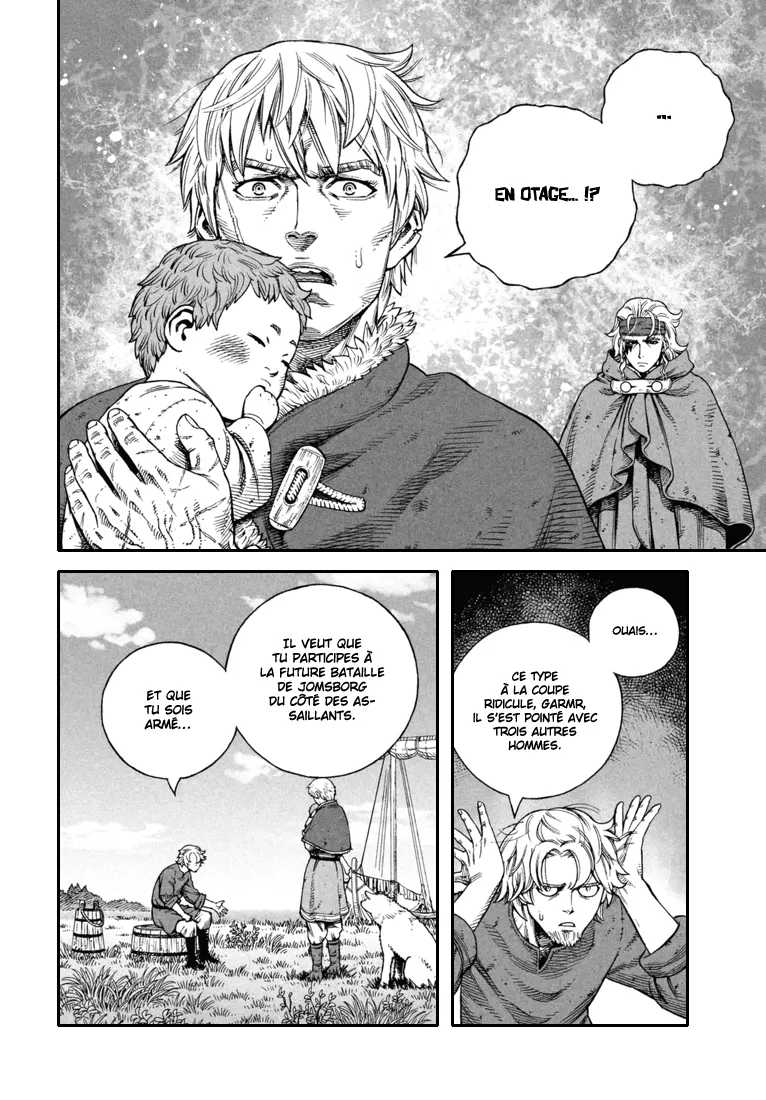 Read Vinland Saga FR Manga Online
