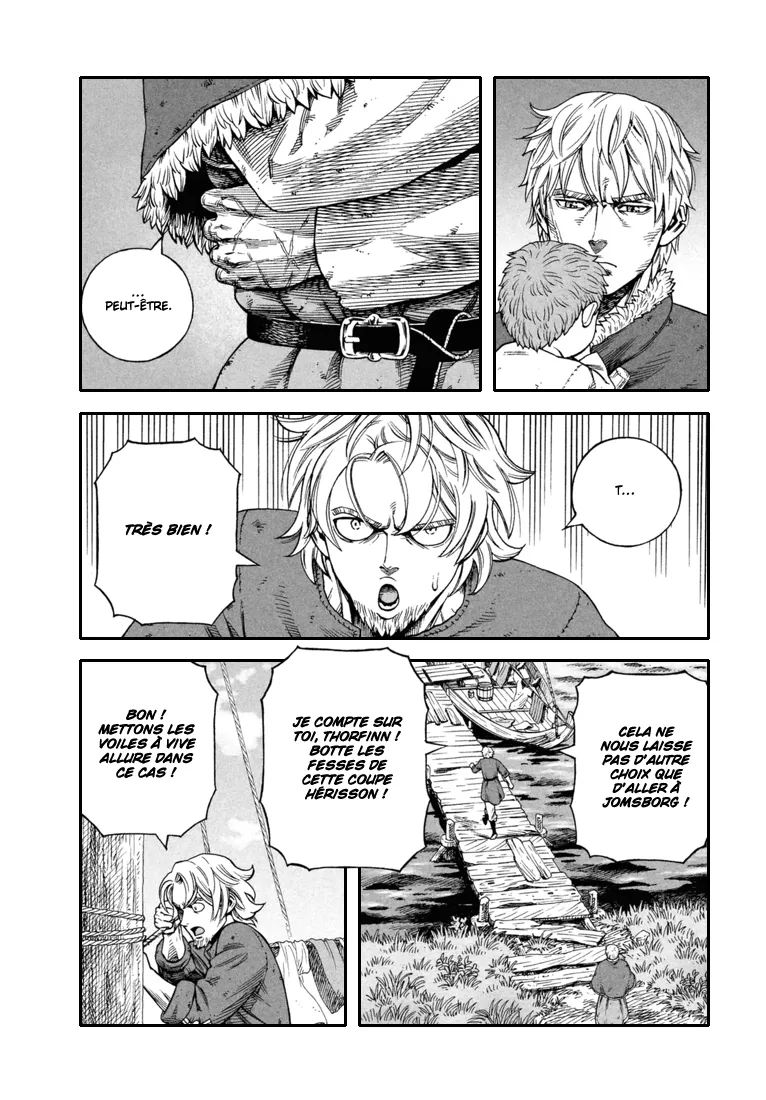 Read Vinland Saga FR Manga Online