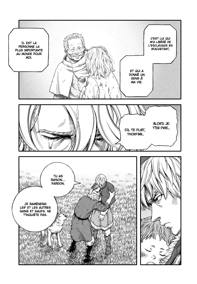 Read Vinland Saga FR Manga Online