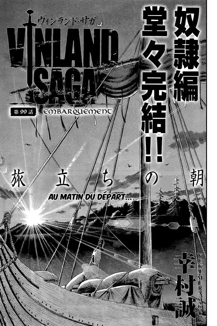 Read Vinland Saga FR Manga Online