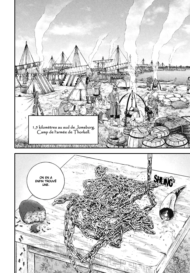 Read Vinland Saga FR Manga Online