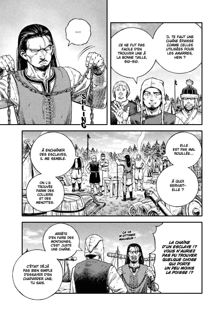 Read Vinland Saga FR Manga Online