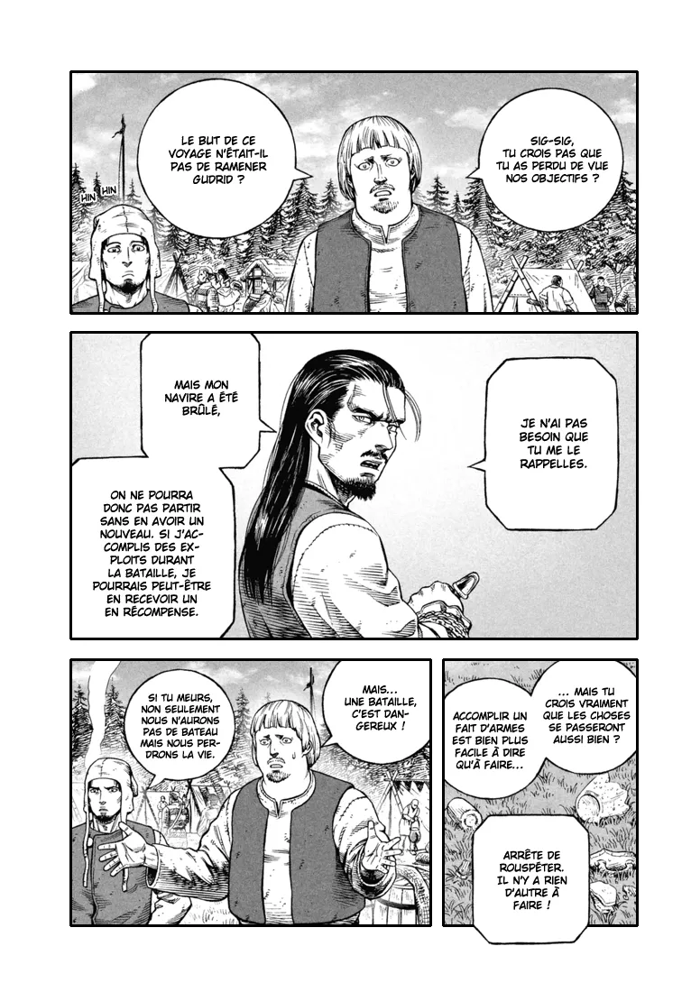Read Vinland Saga FR Manga Online