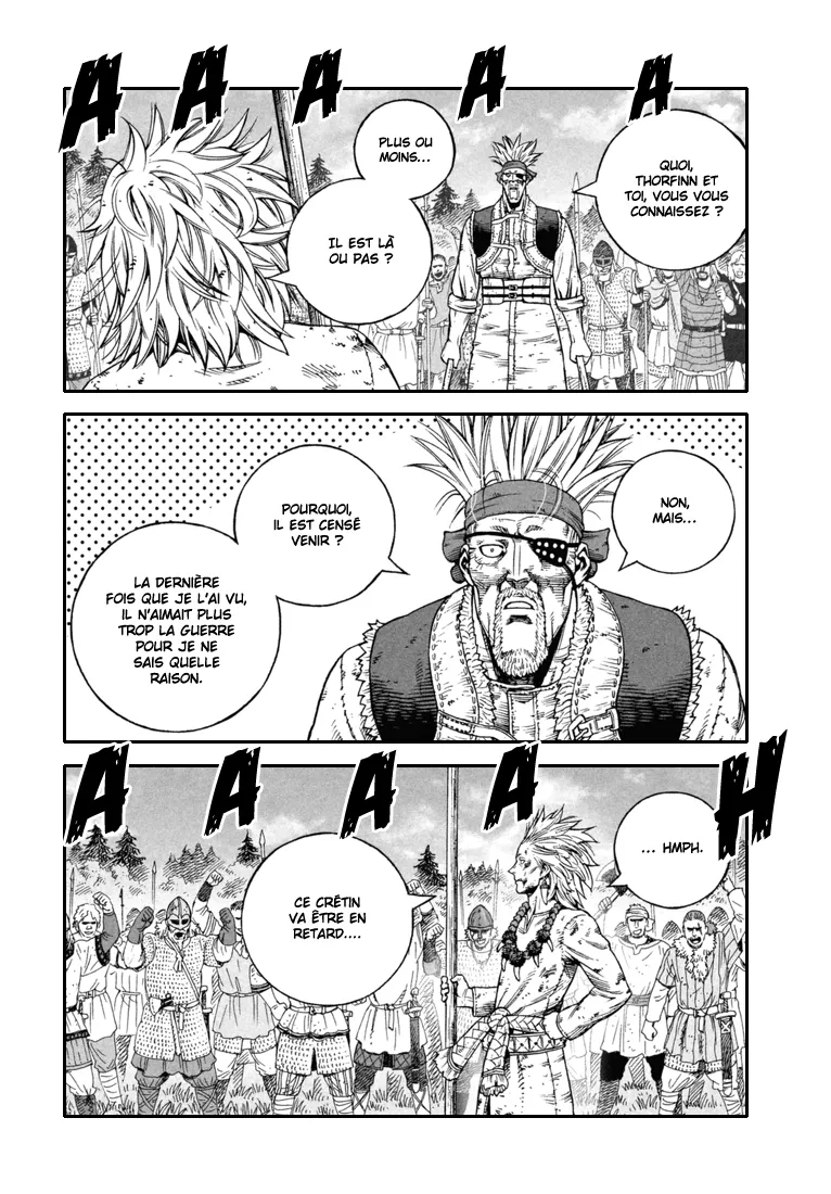 Read Vinland Saga FR Manga Online