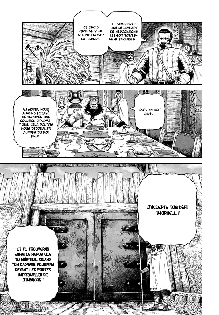Read Vinland Saga FR Manga Online