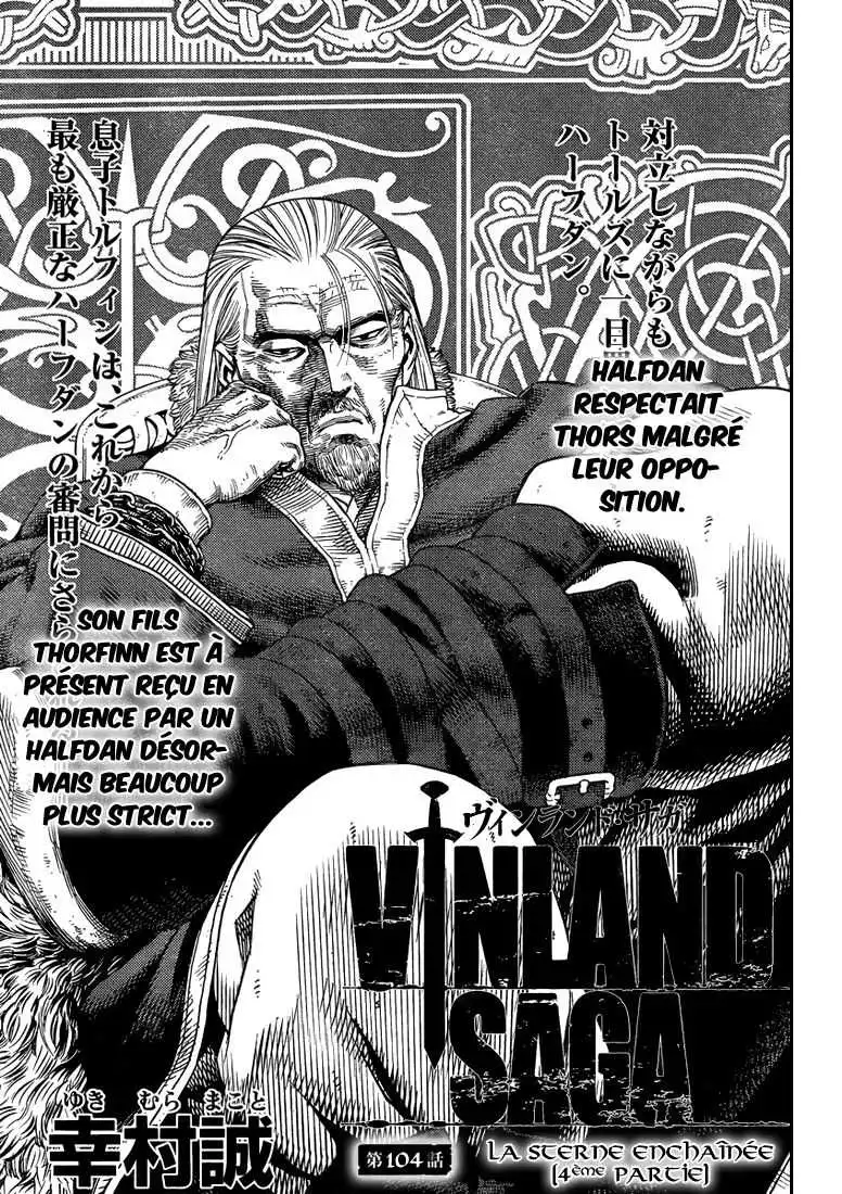 Read Vinland Saga FR Manga Online