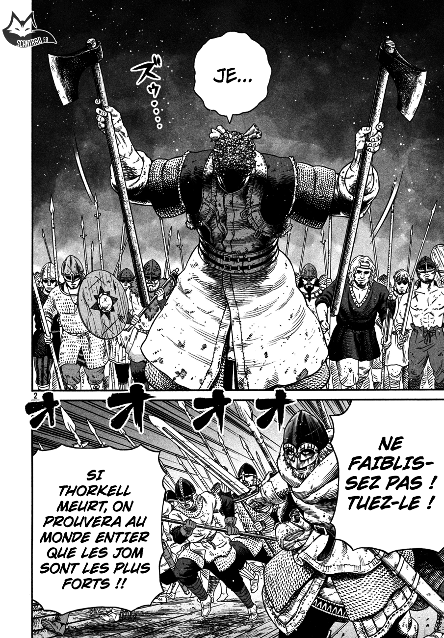 Read Vinland Saga FR Manga Online
