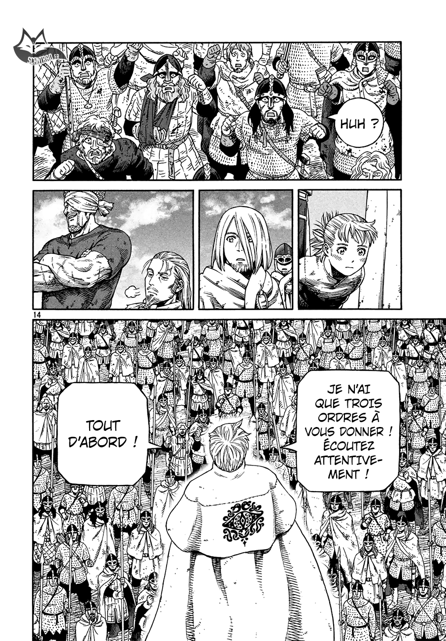 Read Vinland Saga FR Manga Online