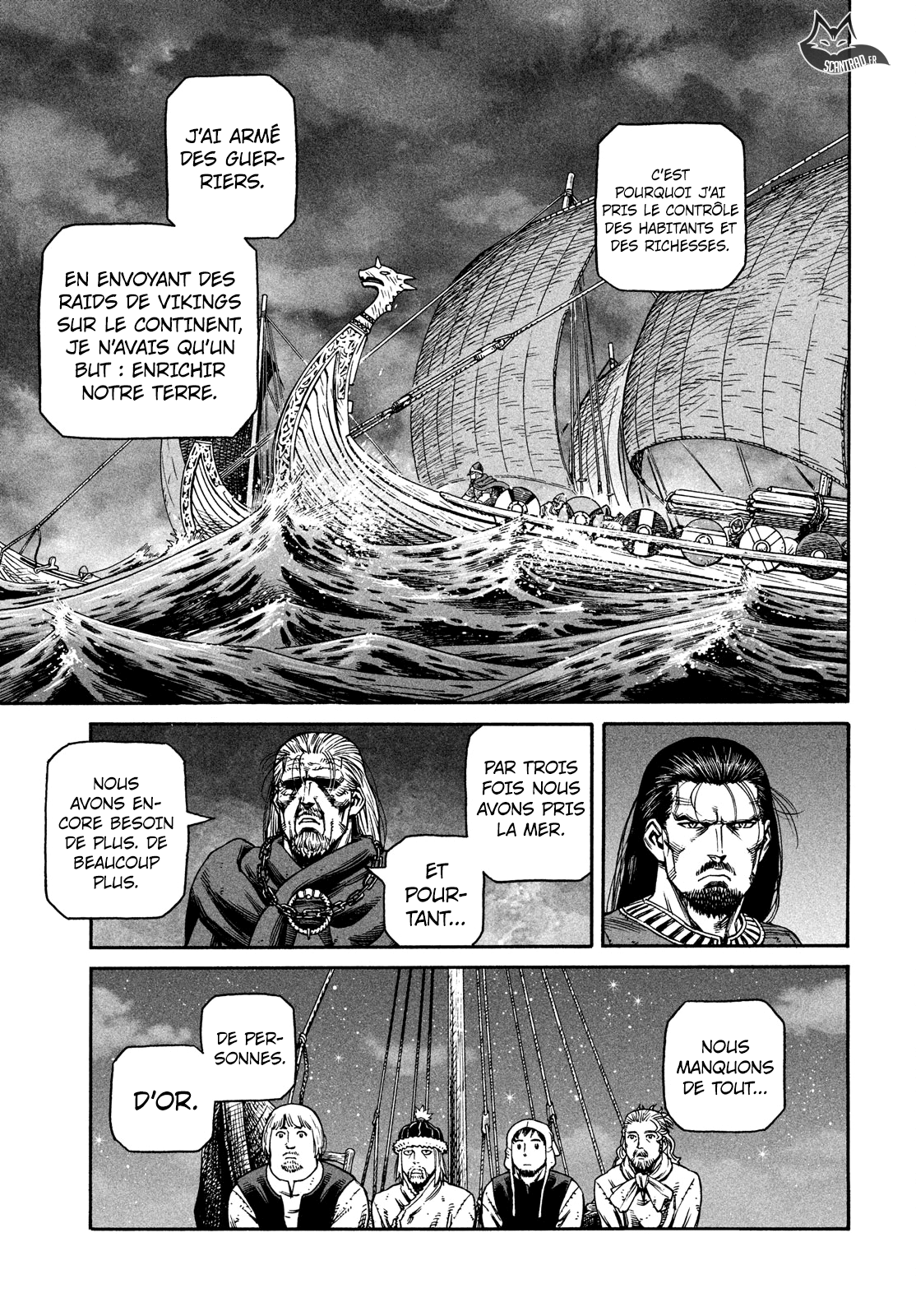 Read Vinland Saga FR Manga Online