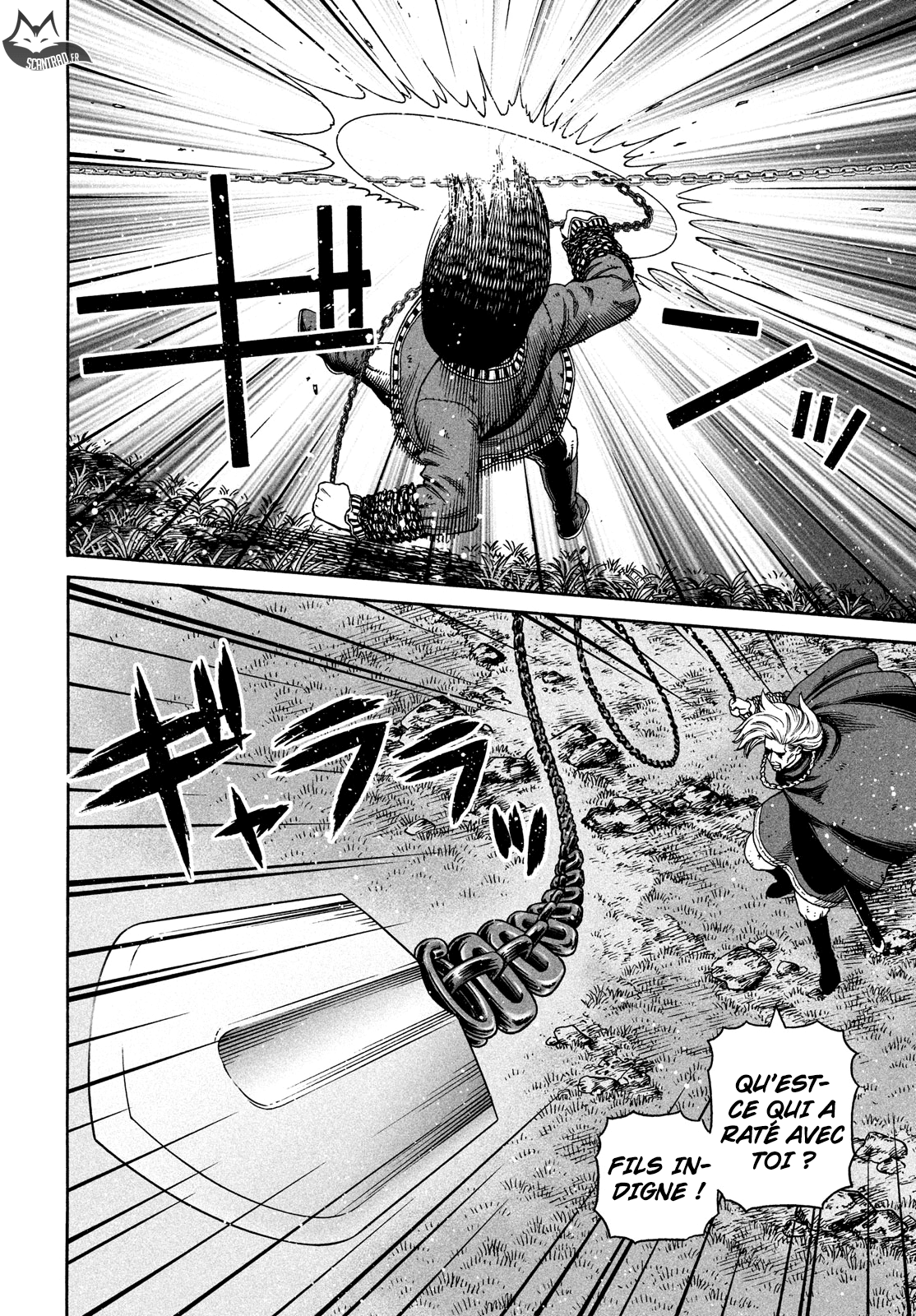 Read Vinland Saga FR Manga Online