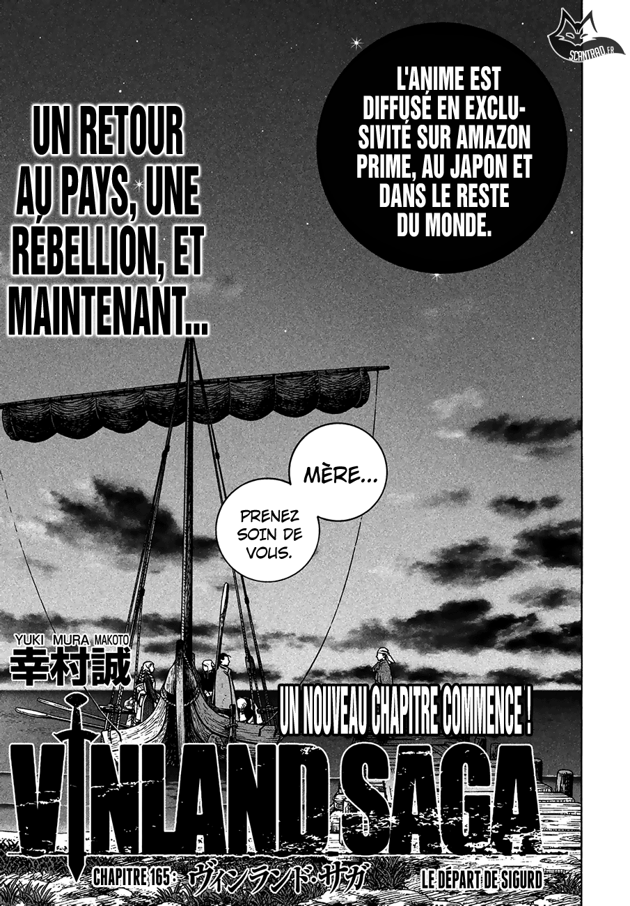 Read Vinland Saga FR Manga Online