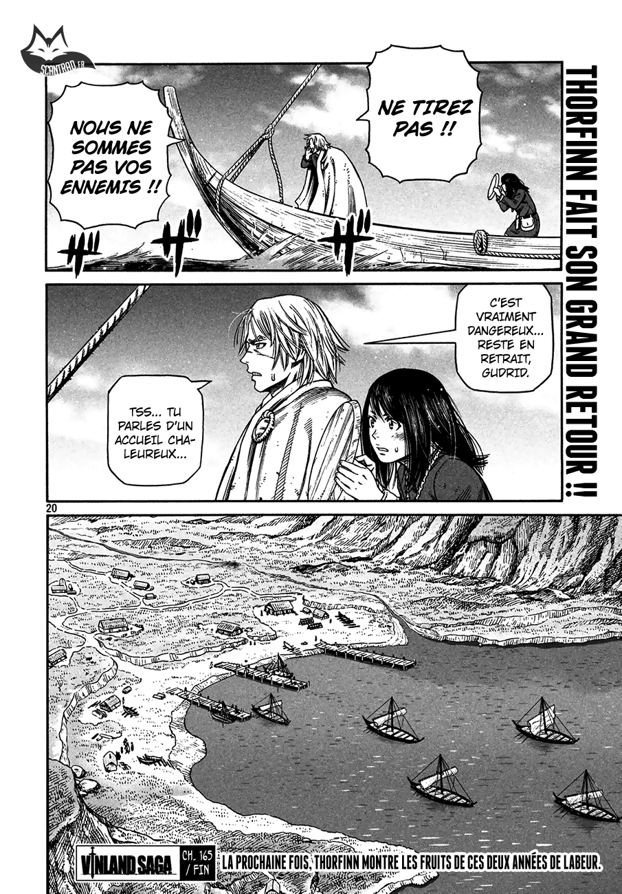 Read Vinland Saga FR Manga Online