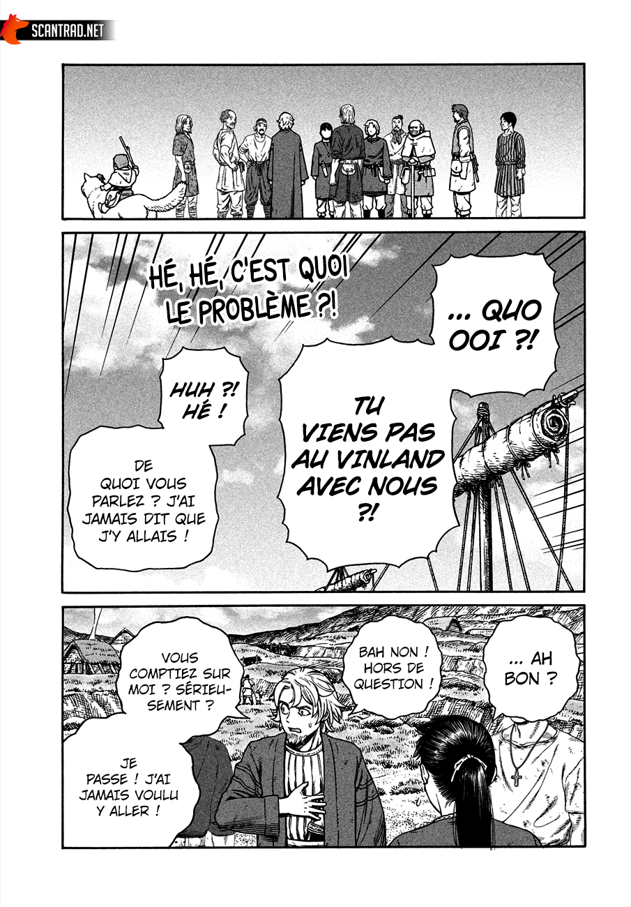 Read Vinland Saga FR Manga Online
