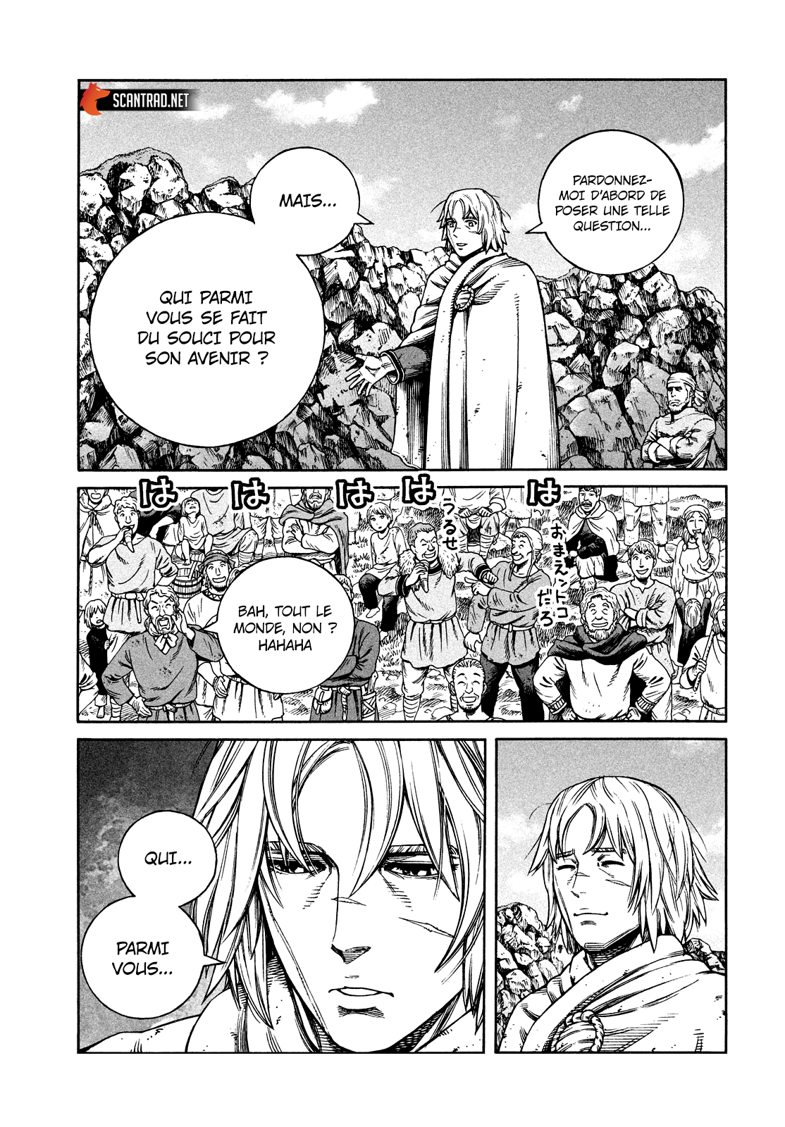 Read Vinland Saga FR Manga Online