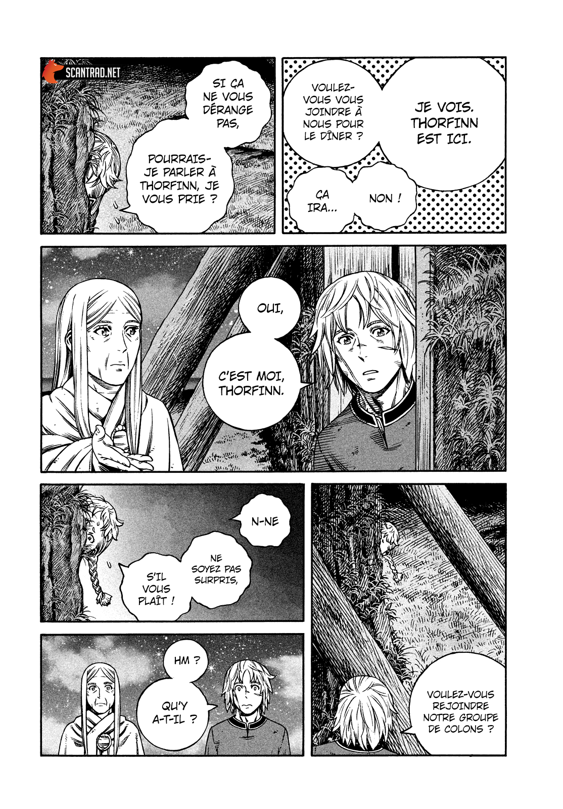 Read Vinland Saga FR Manga Online