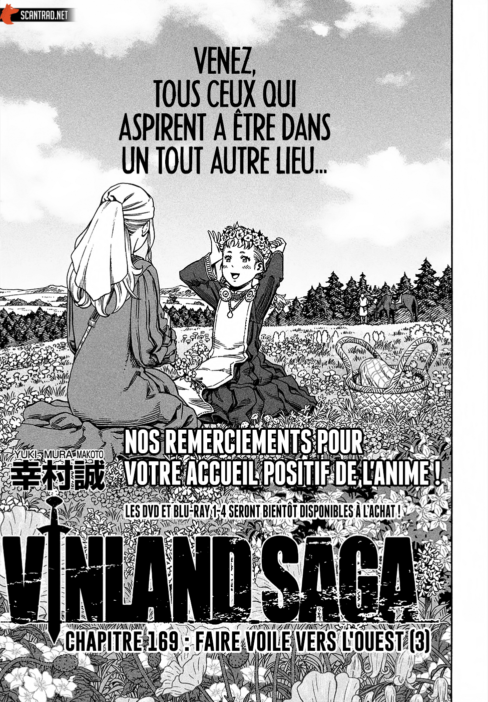 Read Vinland Saga FR Manga Online