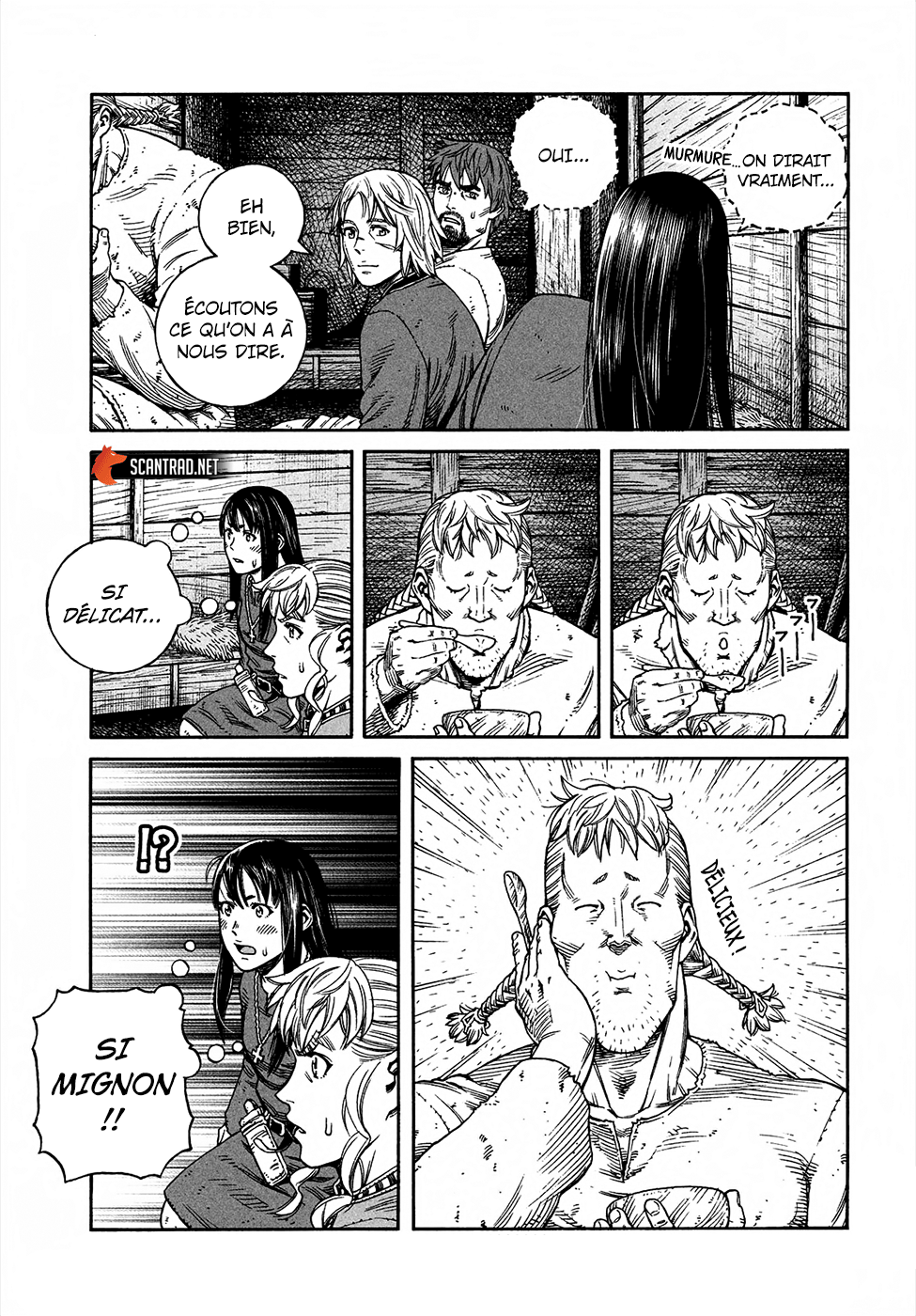 Read Vinland Saga FR Manga Online