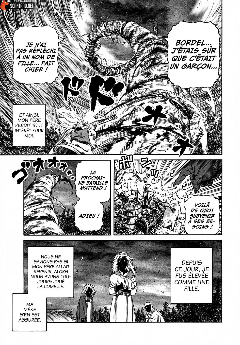 Read Vinland Saga FR Manga Online