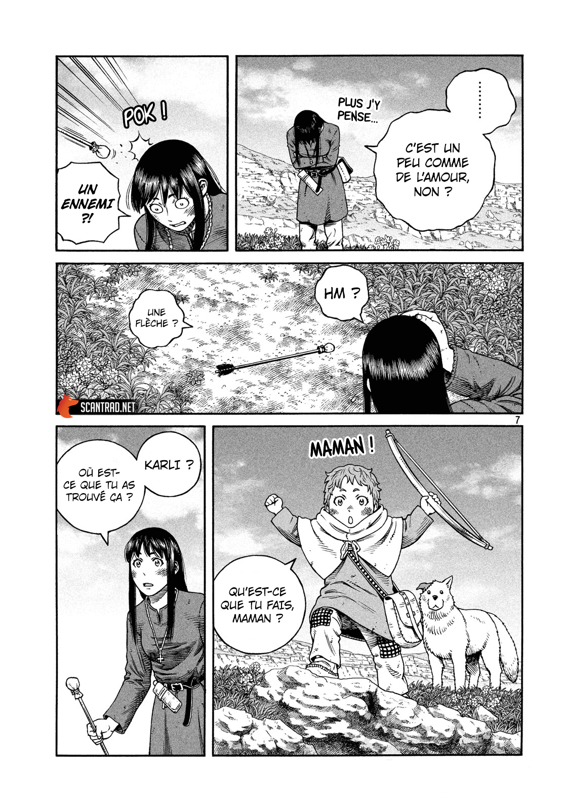 Read Vinland Saga FR Manga Online