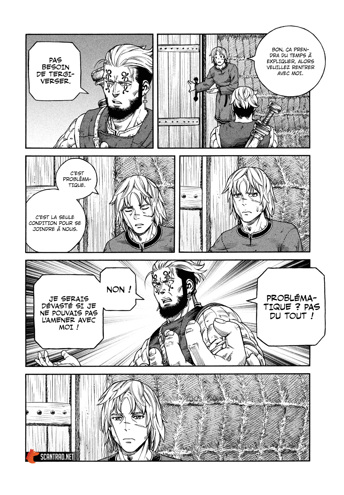 Read Vinland Saga FR Manga Online