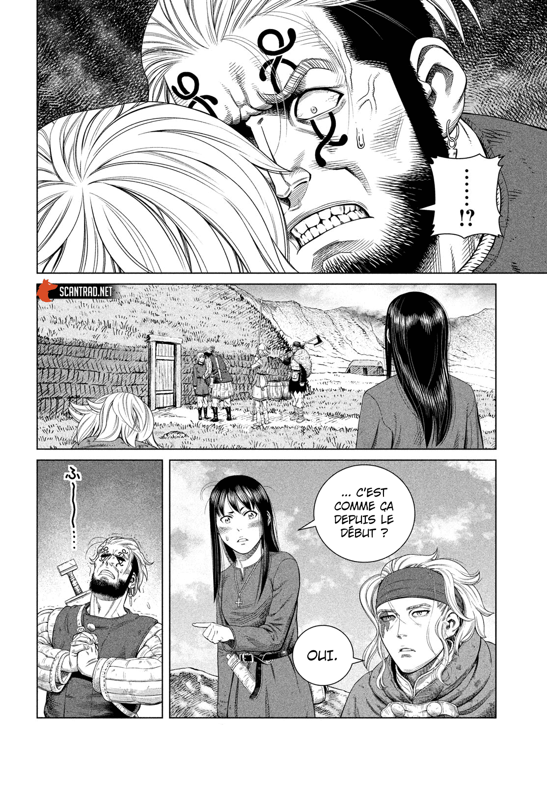 Read Vinland Saga FR Manga Online