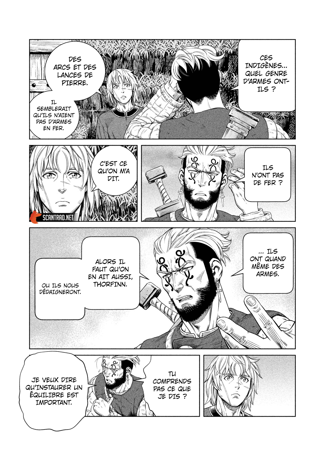 Read Vinland Saga FR Manga Online
