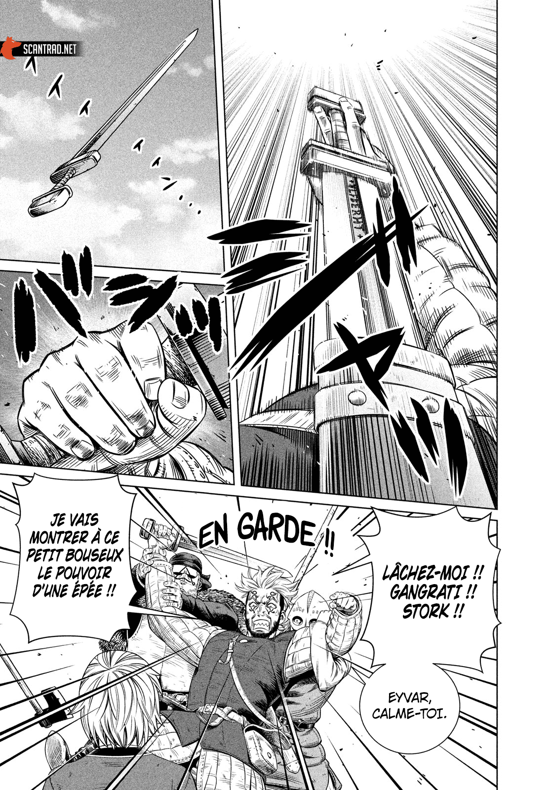 Read Vinland Saga FR Manga Online