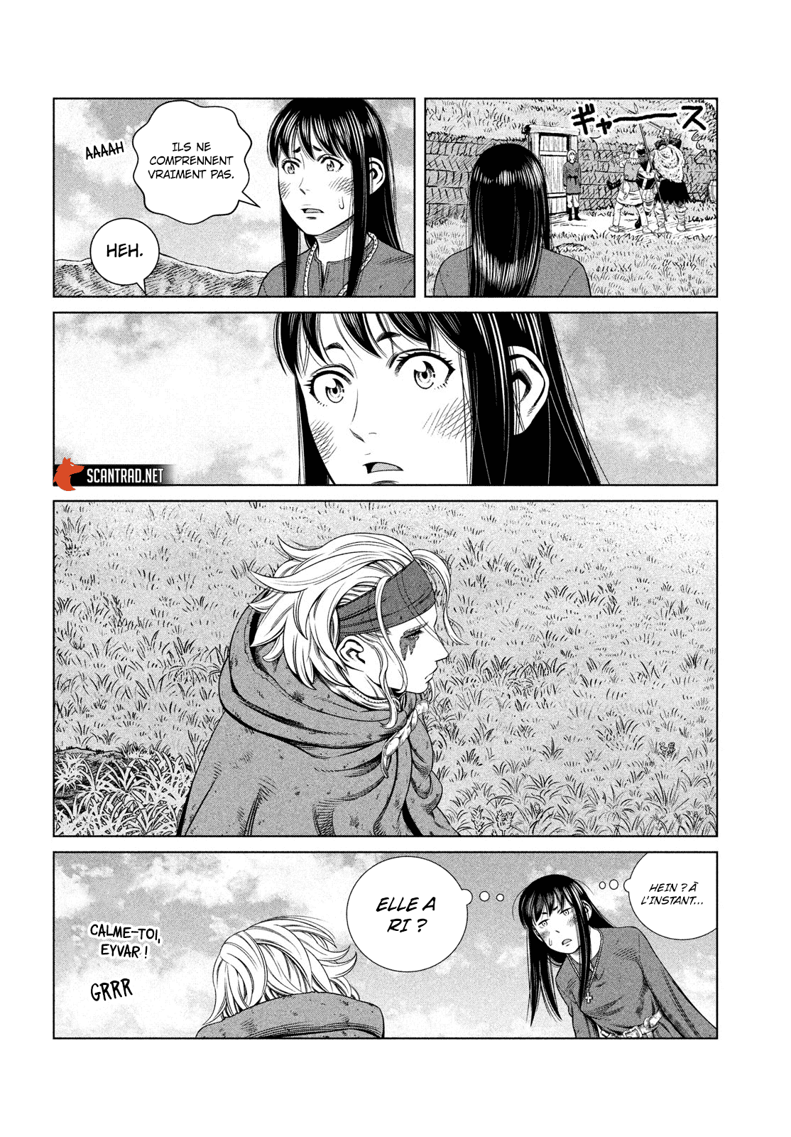 Read Vinland Saga FR Manga Online