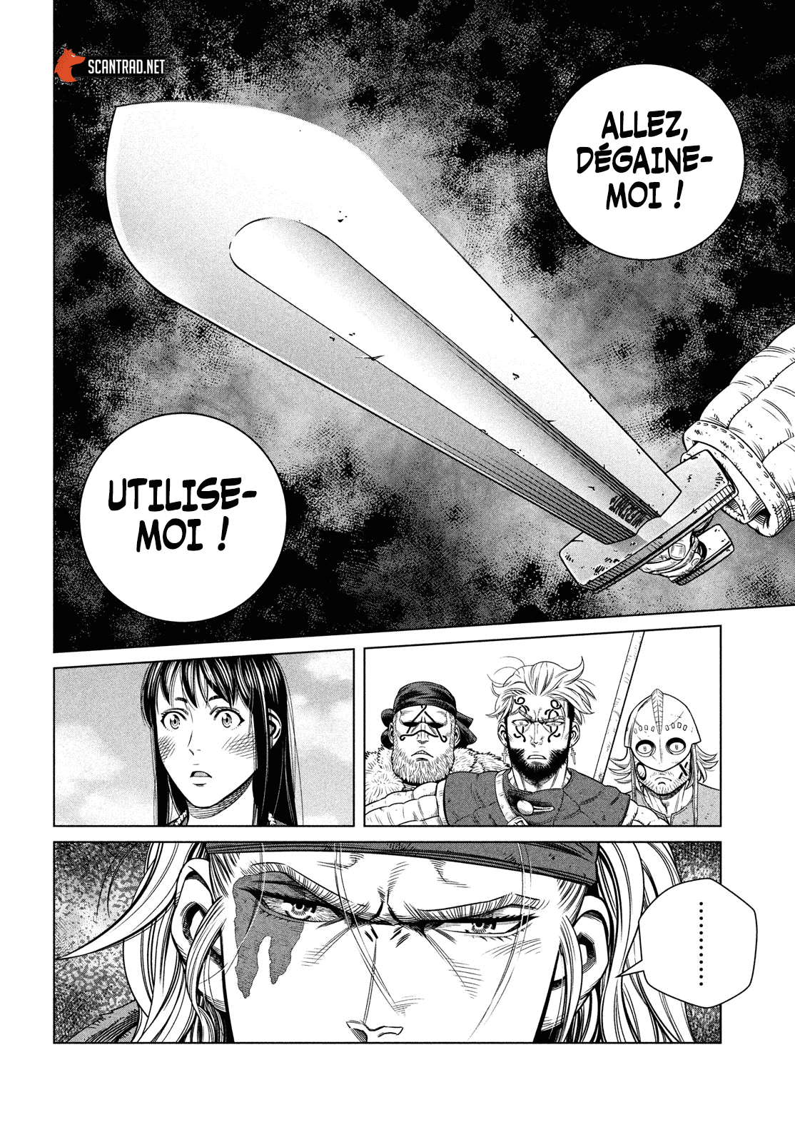 Read Vinland Saga FR Manga Online