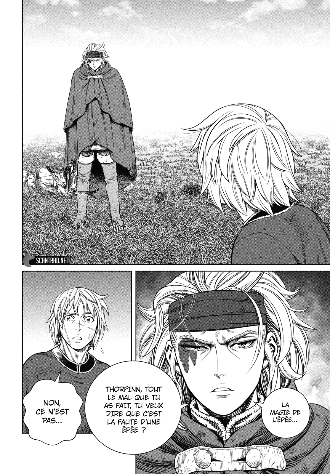 Read Vinland Saga FR Manga Online