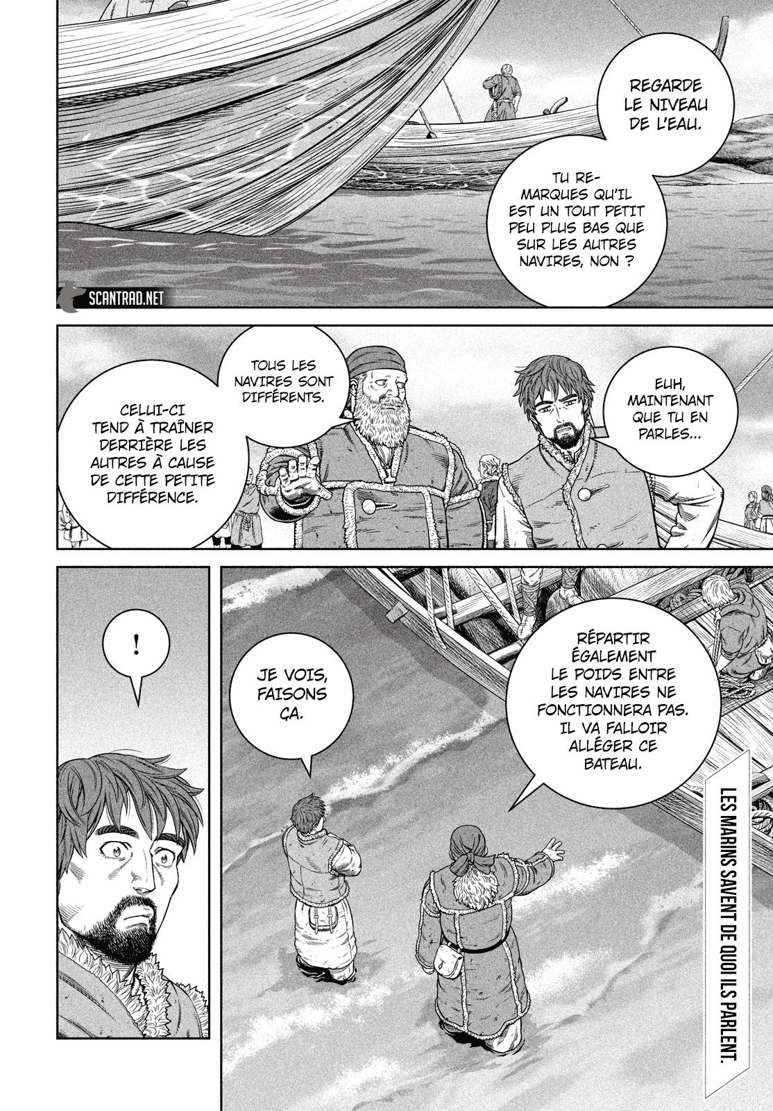 Read Vinland Saga FR Manga Online