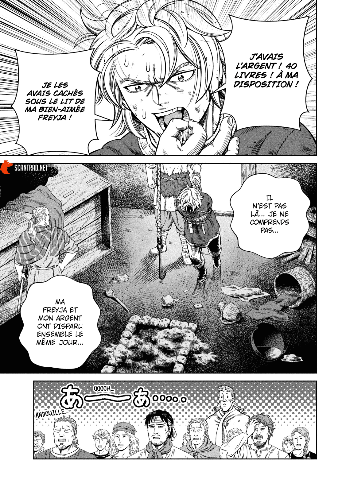 Read Vinland Saga FR Manga Online