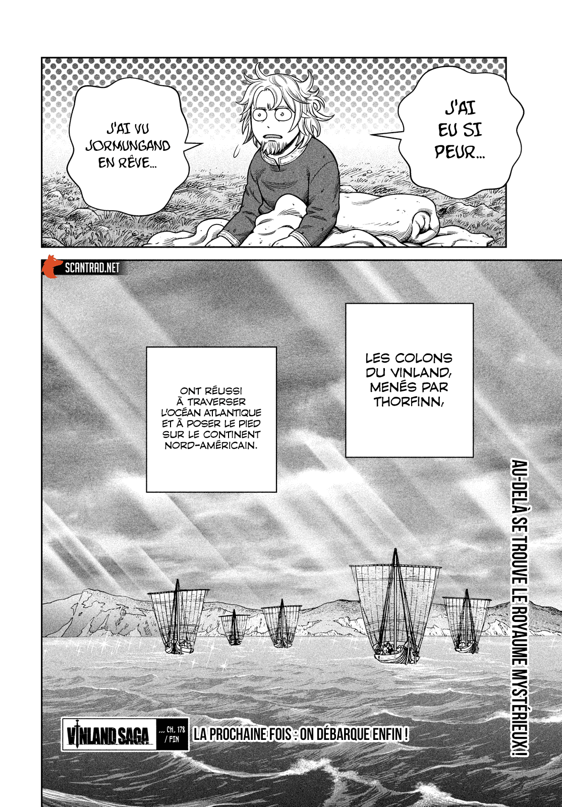 Read Vinland Saga FR Manga Online