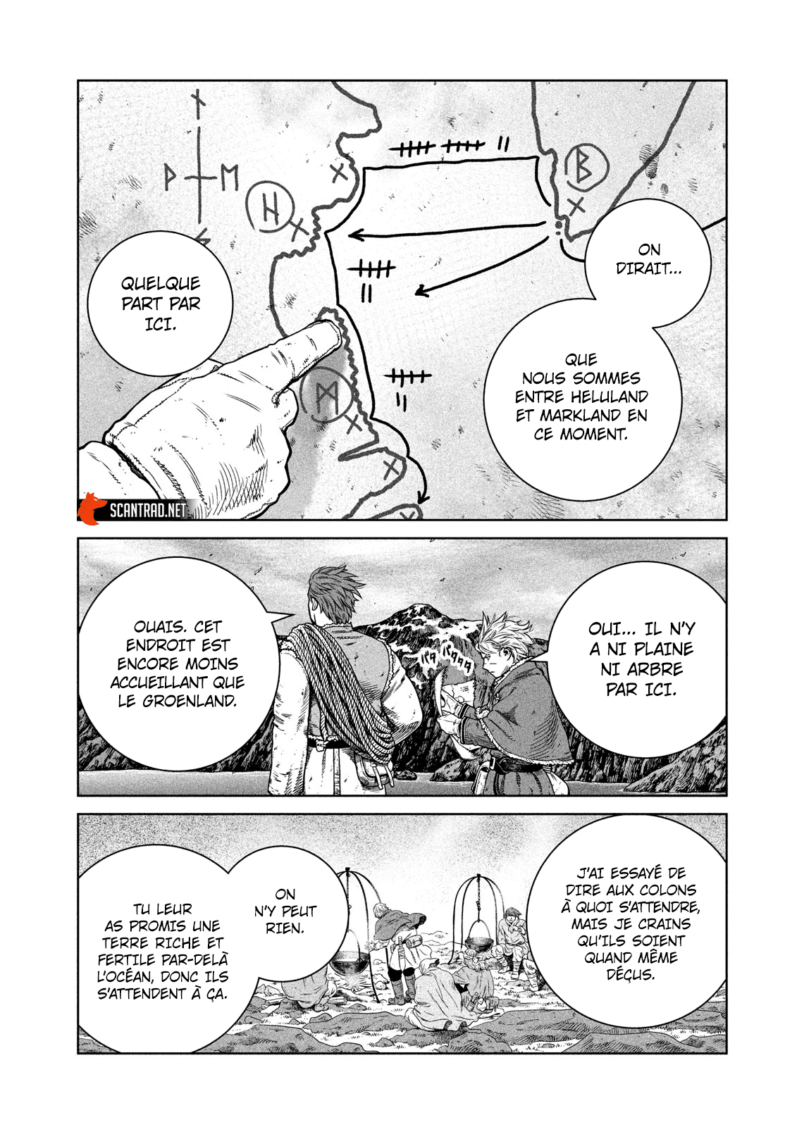 Read Vinland Saga FR Manga Online